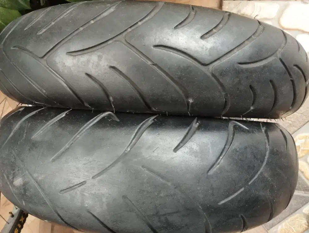 Ban bekas Yamaha Xmax