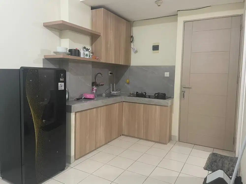 DIJUAL TAKE OVER KREDIT APARTEMEN GADING ICON DEKAT KELAPA GADING