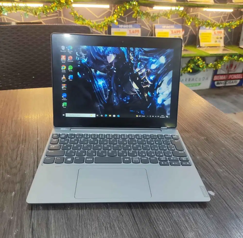 NOTEBOOK 2in1 2JUTAAN | LENOVO IDEAPAD D330 SIAP PAKAI