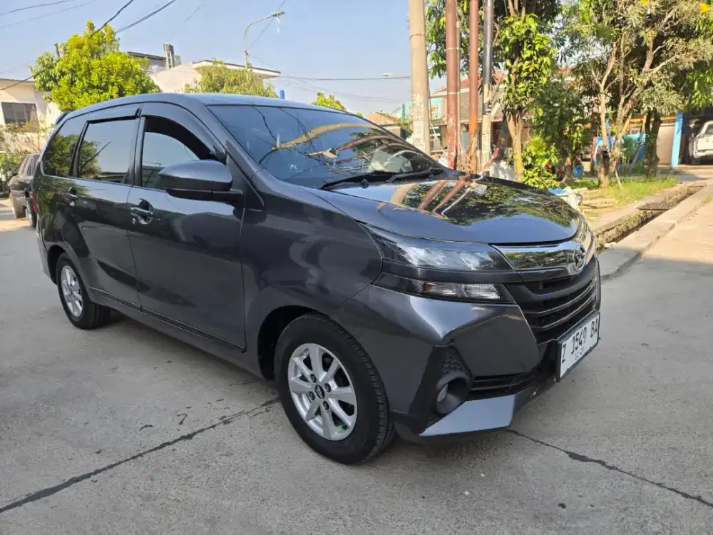 Xenia R Manual 2019
Tipe R terringgi