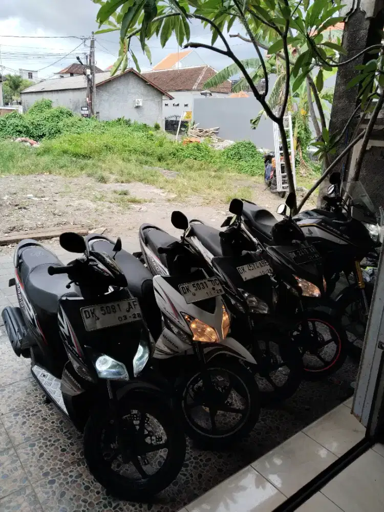 Vario CW 2013 Istimewa siap pakai