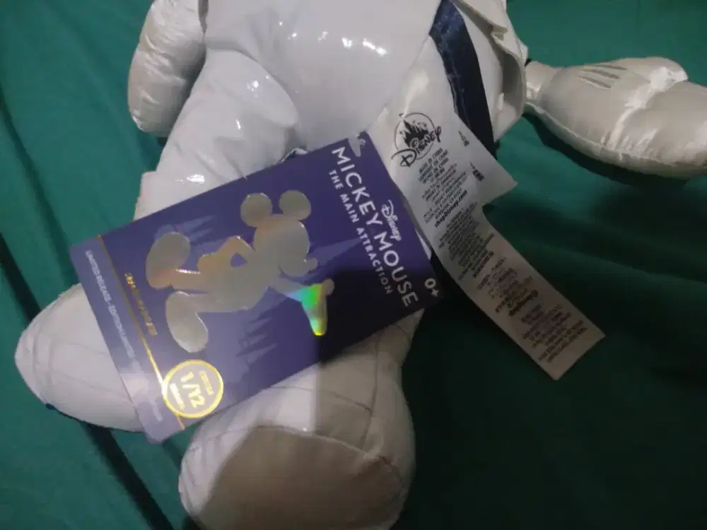 MICKEY MOUSE SPACE MOUNTAIN