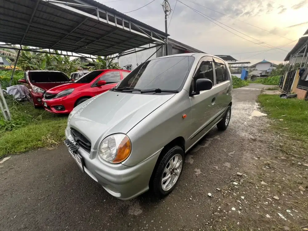 Kia Visto ZipDrive 1.1 Manual 2004