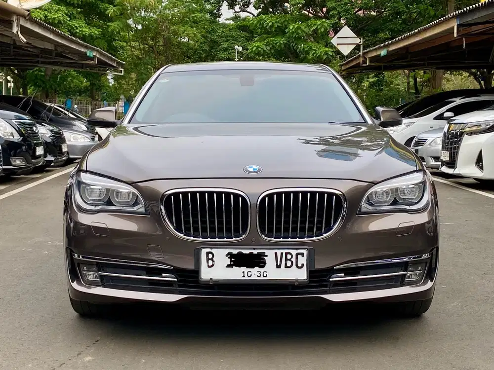 BMW 730LI AT 2013 , SIAP PAKAI