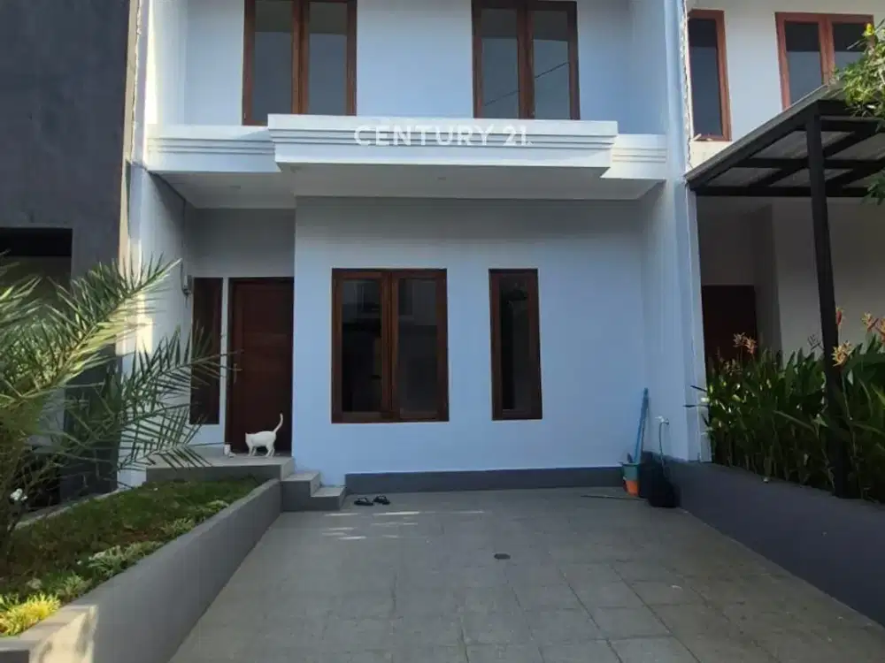 Dijual Rumah Baru Di Dekat Stasiun Pondok Ranji