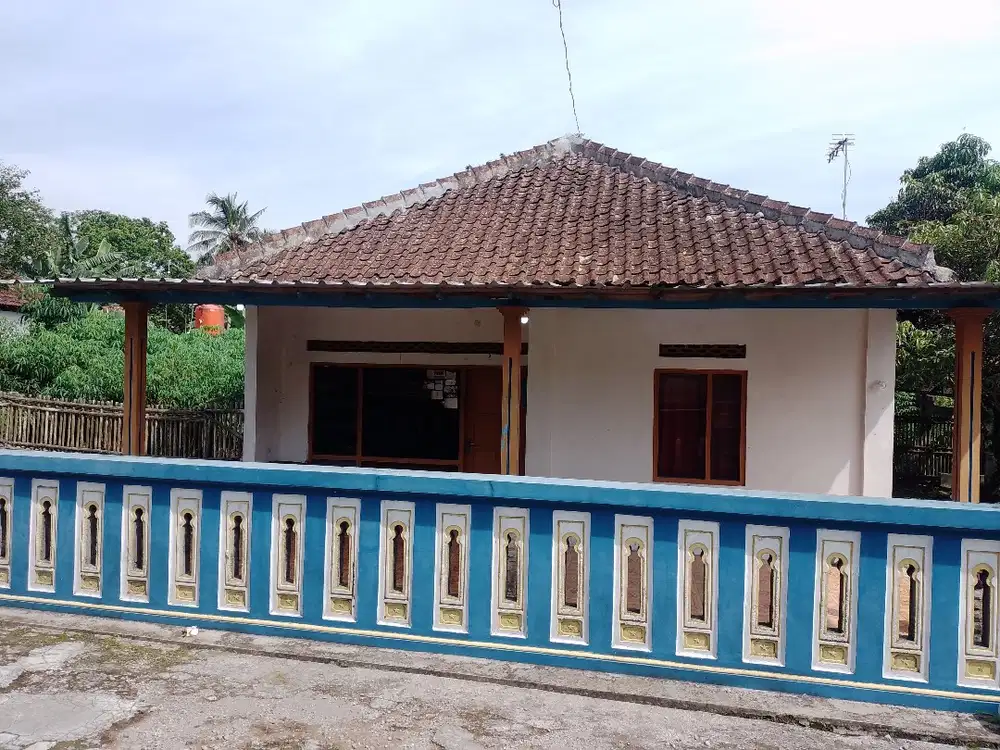 Sewa Rumah Salatiga, Nyaman dan Asri