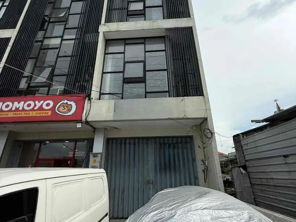 Ruko Raya Lontar Murah Surabaya Barat