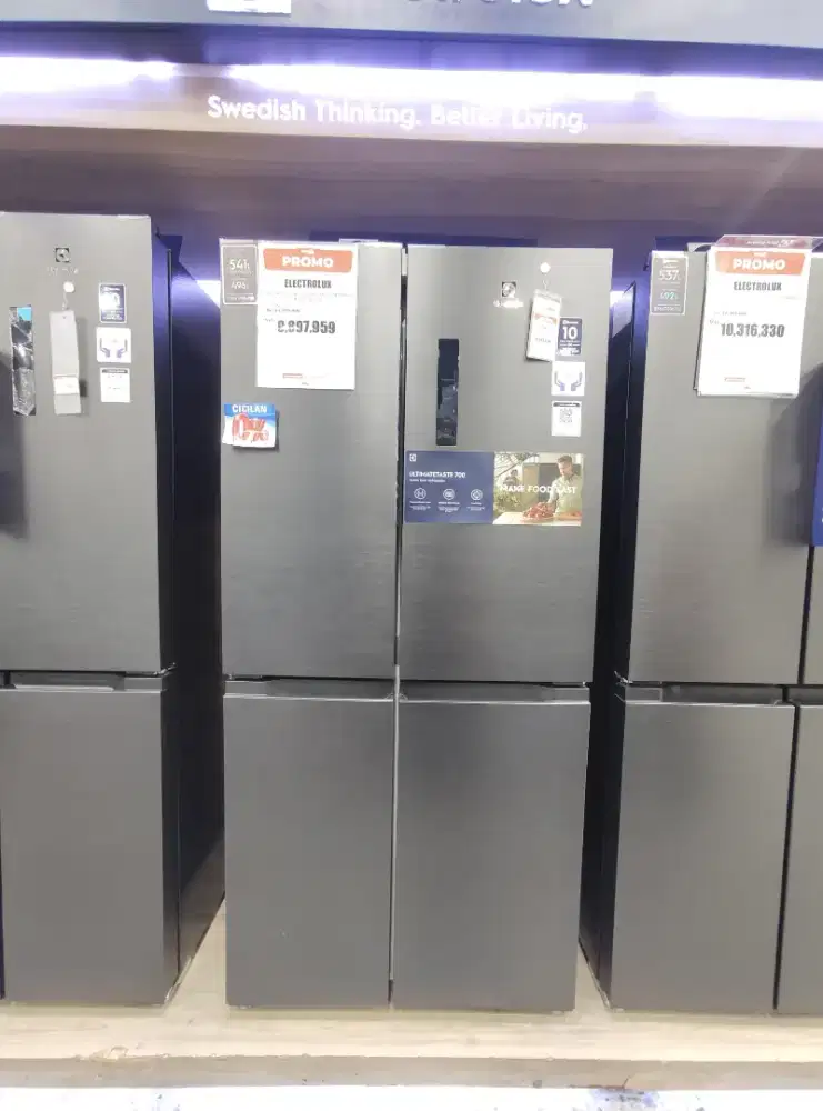 ELECTROLUX MULTI DOOR REFRIGERATOR