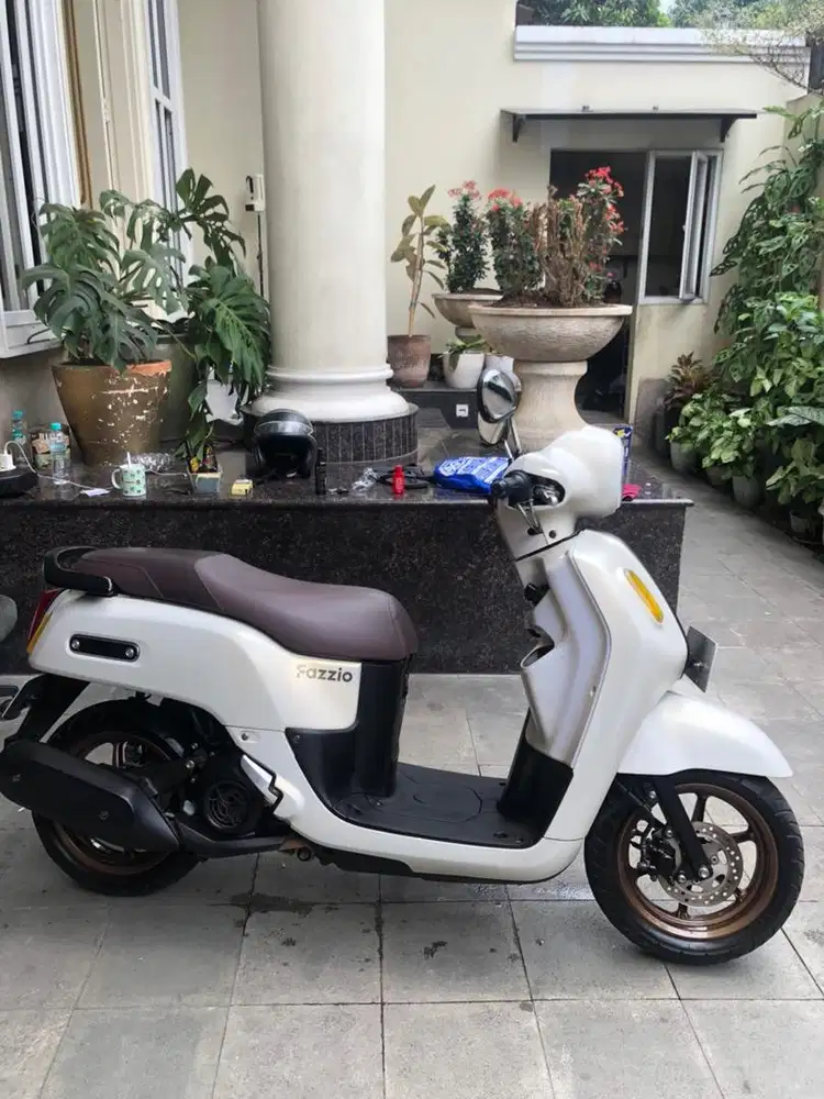 YAMAHA FAZZIO LUX 2023