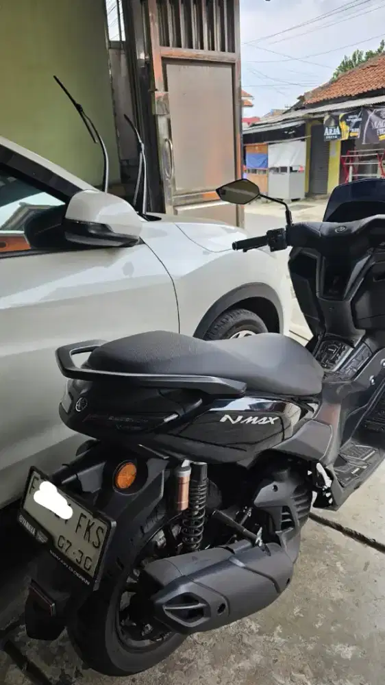 Nmax 2025 Km rendah F Kab