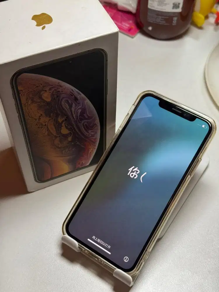 IPHONE XS 64GB ISTIMEWA