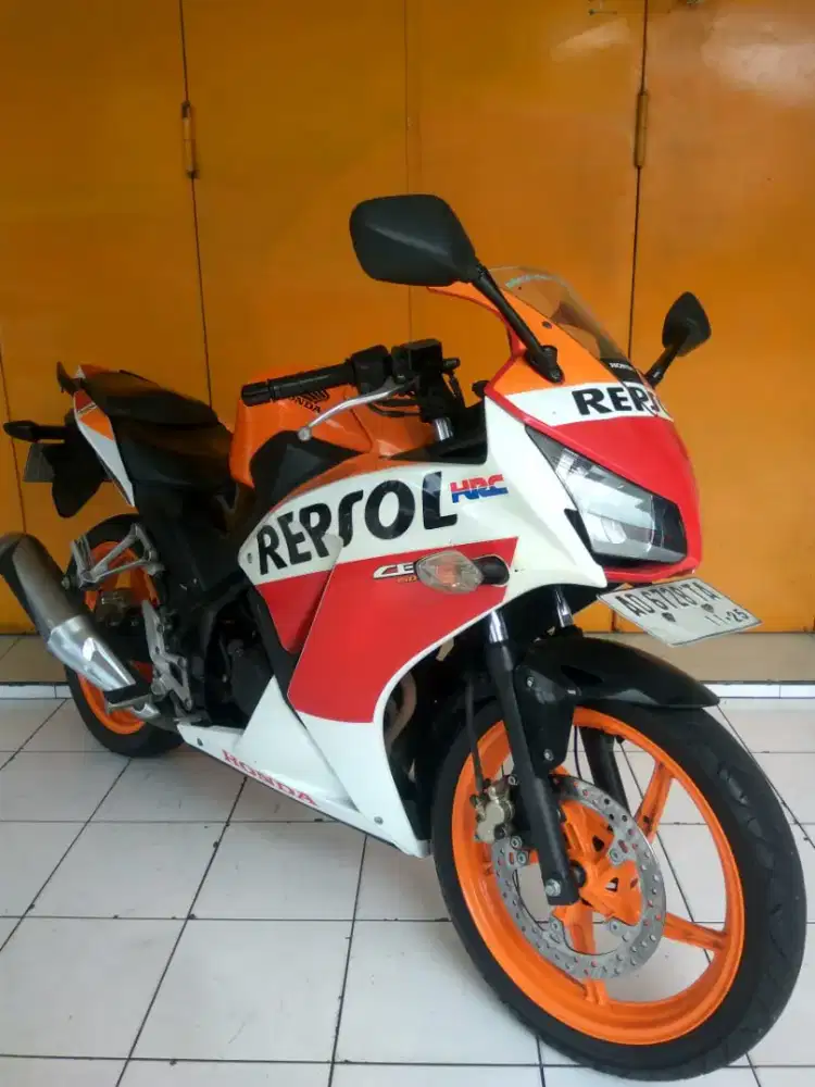 CBR 150 TAHUN 2015