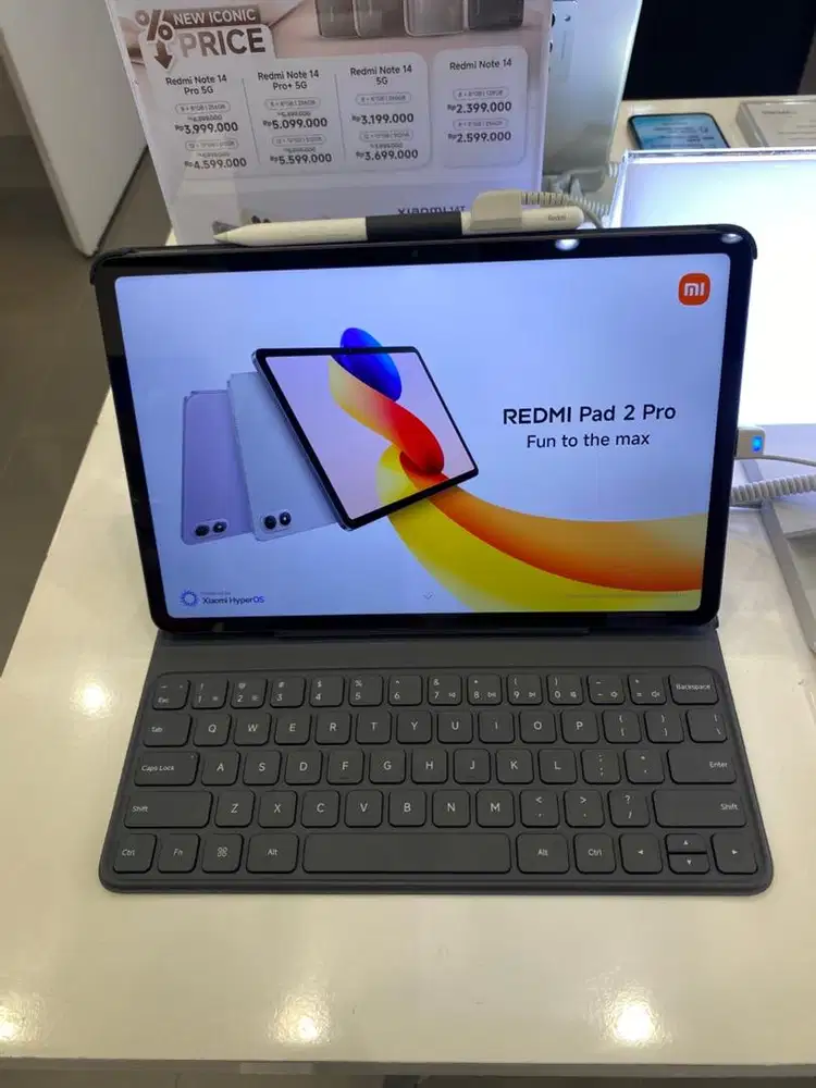 XIAOMI PAD 2 PRO 8/256 BISA DICICIL CICILAN RINGAN TANPA DP