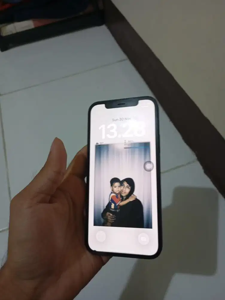 IPHONE 12 128 GB ORI IBOX