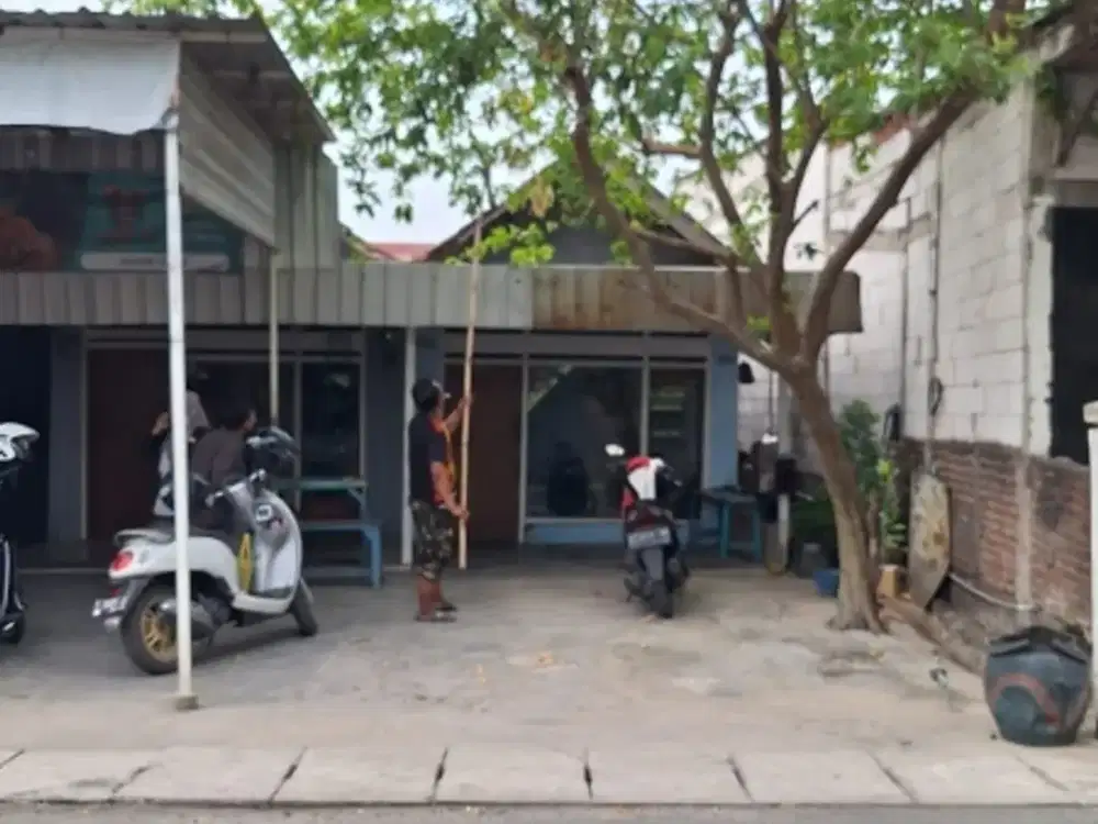 JUAL RUMAH HITUNG TANAH RAYA BRINGIN SURABAYA BARAT
