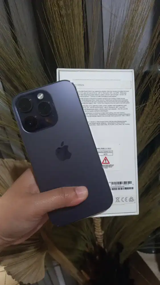 iPhone 14 Pro 256GB iBox nettttt