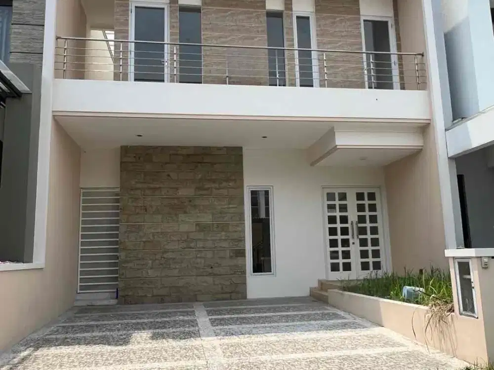 Rumah Royal Residence Baru gress Minimalis