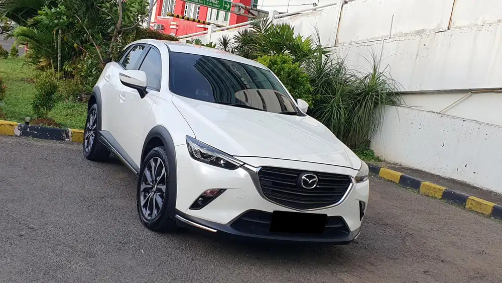 [ GARANSI 5TH ] Mazda CX-3 CX3 CX 3 Sport 2.0 AT 2019/2020