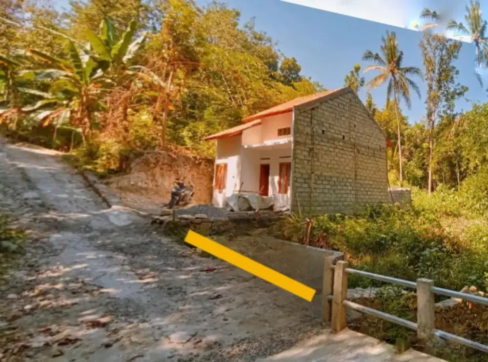 Kavling murah untuk hunian deket UMY