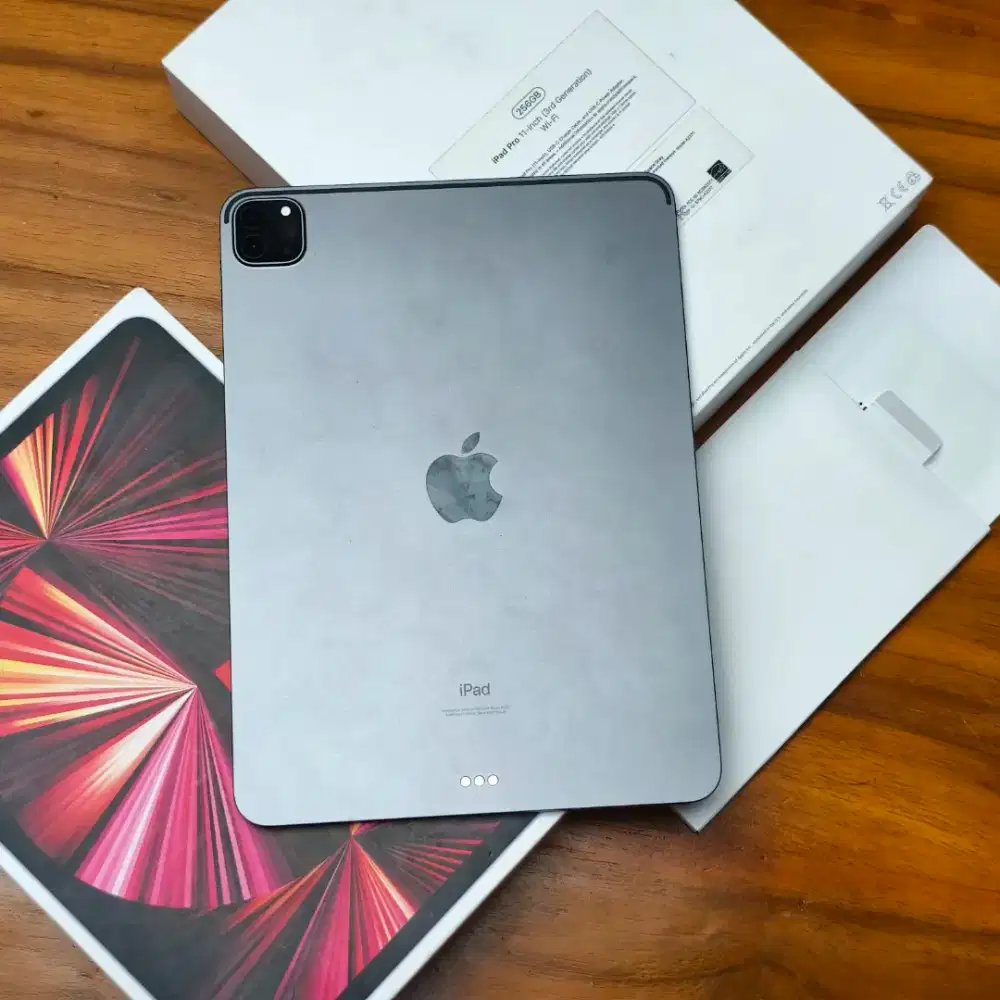 ipad pro m1 256GB mulus terawat