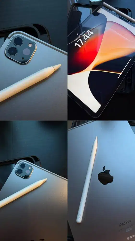 Ipad pro M2 include apple pencil