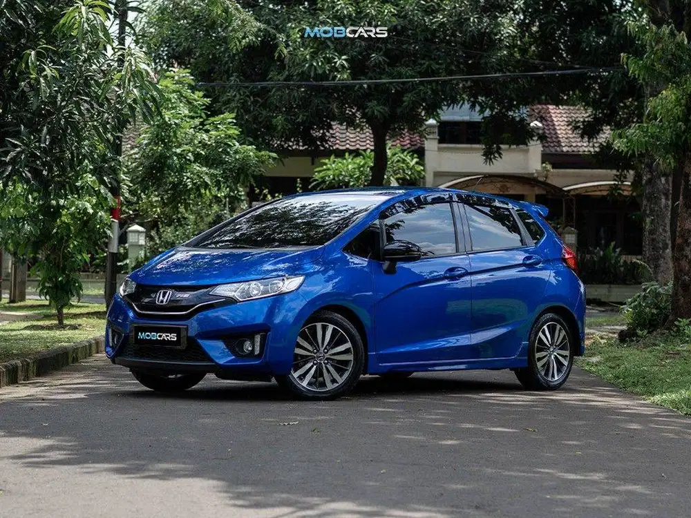CASH TERMURAH HONDA JAZZ 1.5 RS AT 2015 FREE GARANSI MESIN TRANSMISI