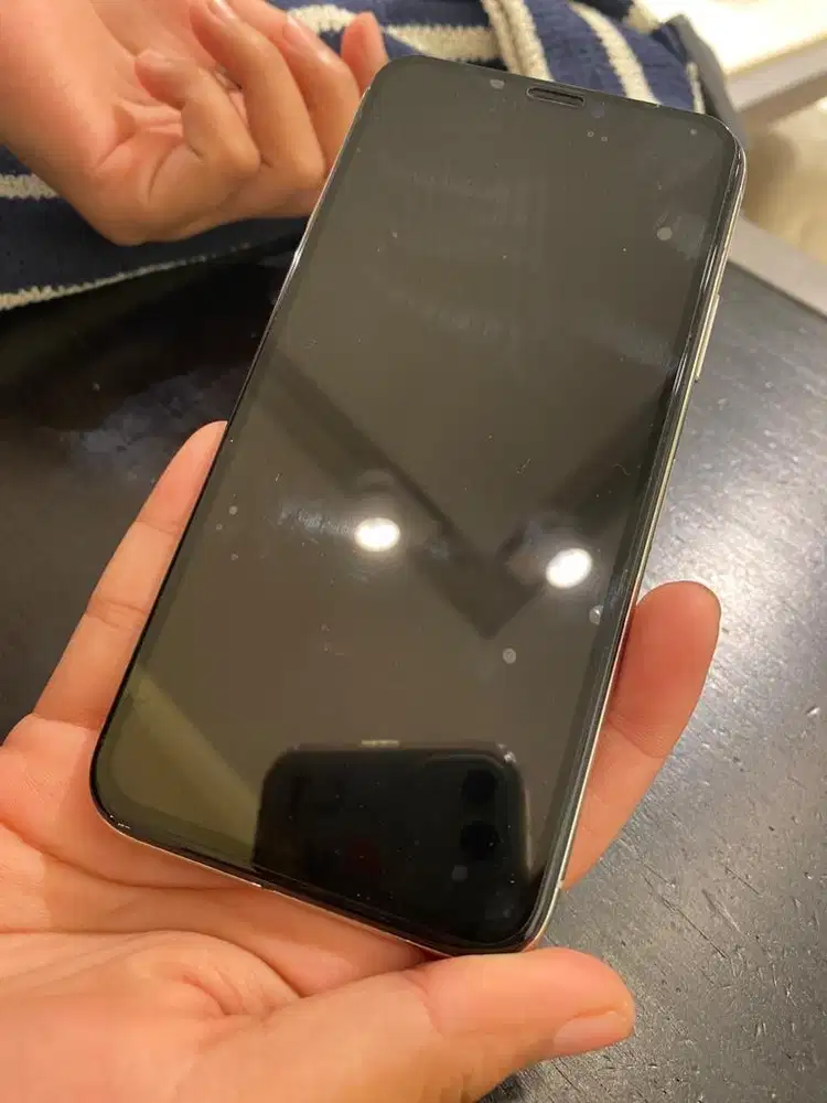 Iphone X 64gb (pemakaian cewek)