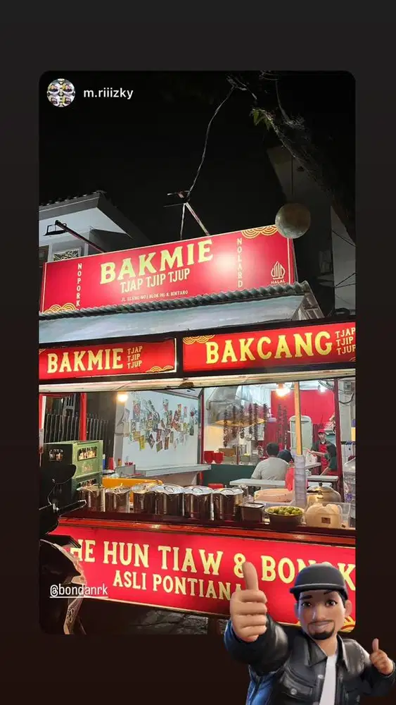 LOWONGAN KASIR & COOK