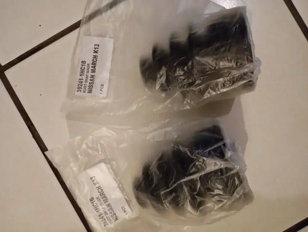 Nissan March Boot Shaf Inner (2pcs)