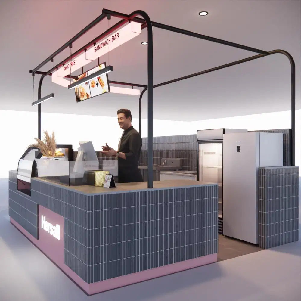 Barista / Smoothie maker