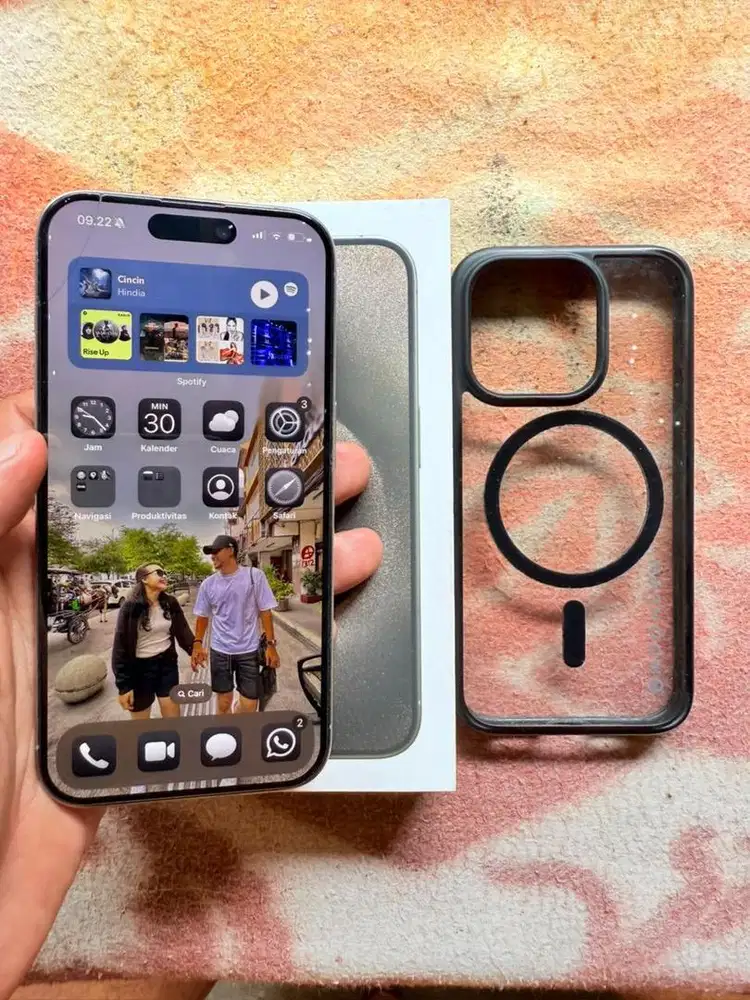 Iphone 15 Pro 128gb IBOX