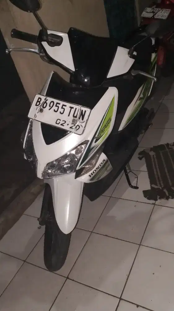 Vario karbu surat surat lengkap