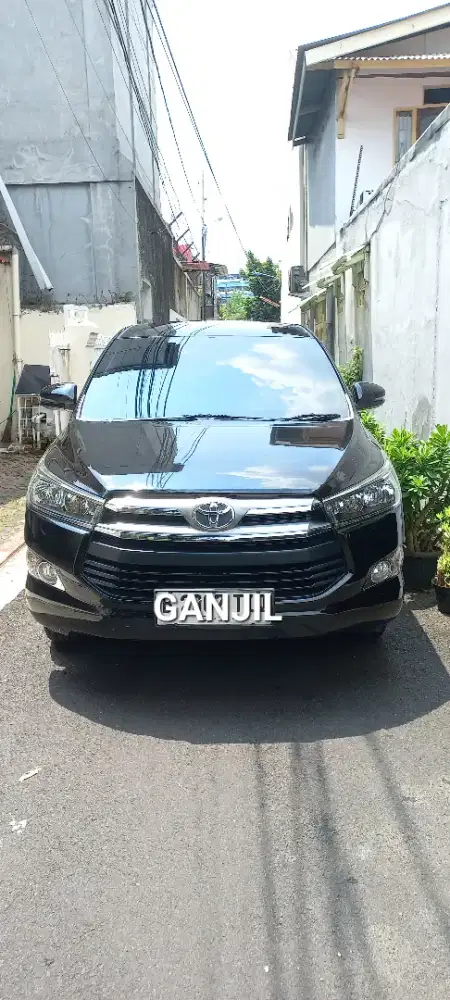 Toyota Kijang Innova G AT 2019. Pemakaian 2020