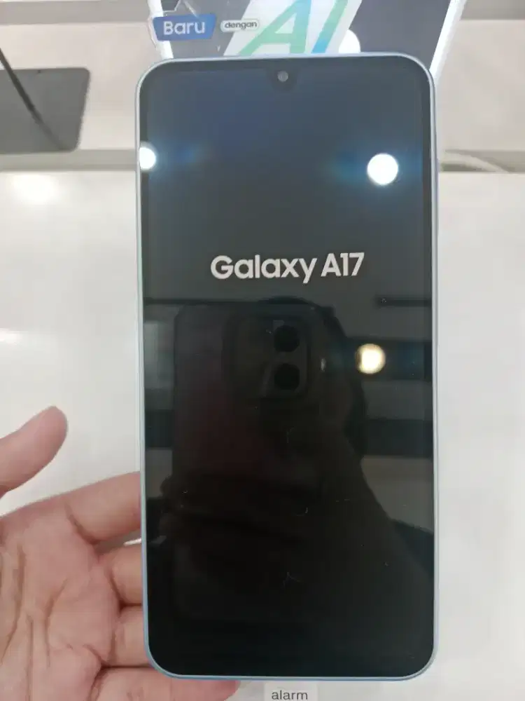 SAMSUNG GALAXY A17