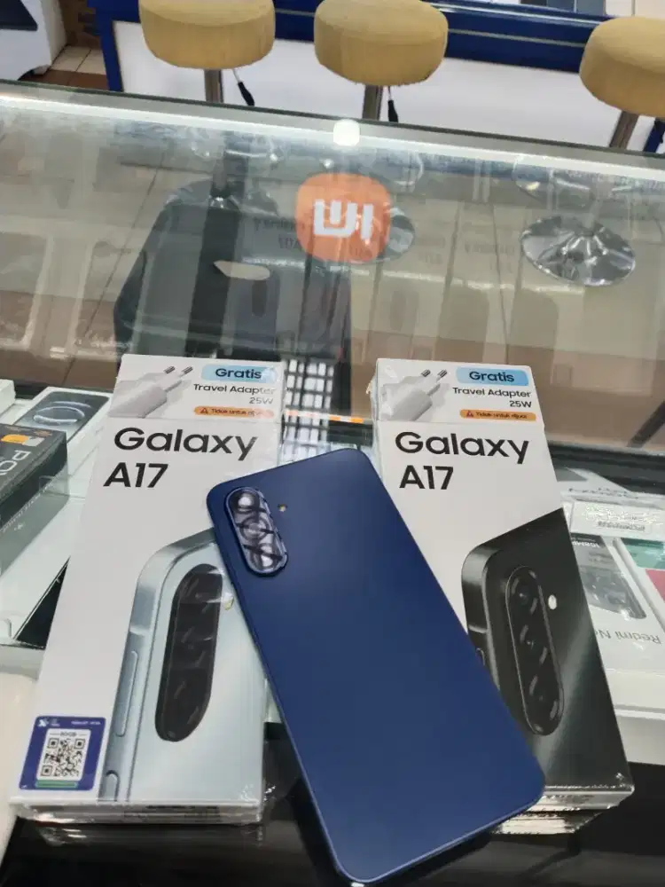 Samsung galaxy A17