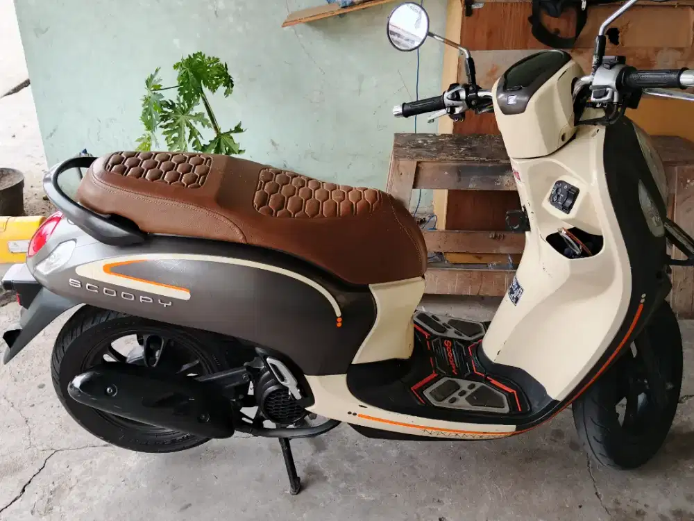 Honda Scoopy Fashion 2023
