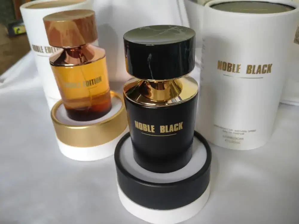 Parfum Couple Noble Black & Noble Edition 100ml
