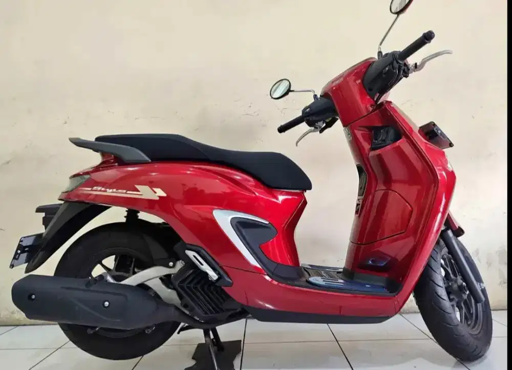 Honda Stylo 160 CBS 2025