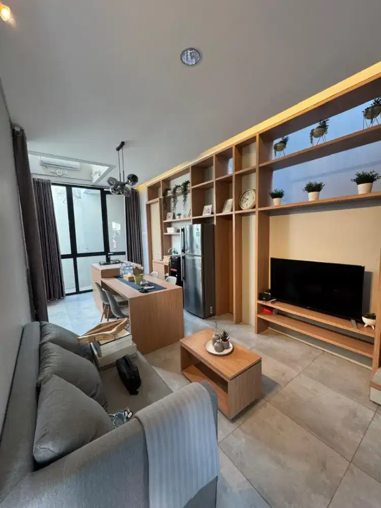 Jual Rumah O2 Grand Wisata Bekasi full furnished ( aman dari banjir )