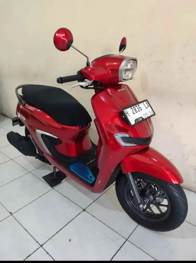 Honda Stylo 160 CBS 2025
