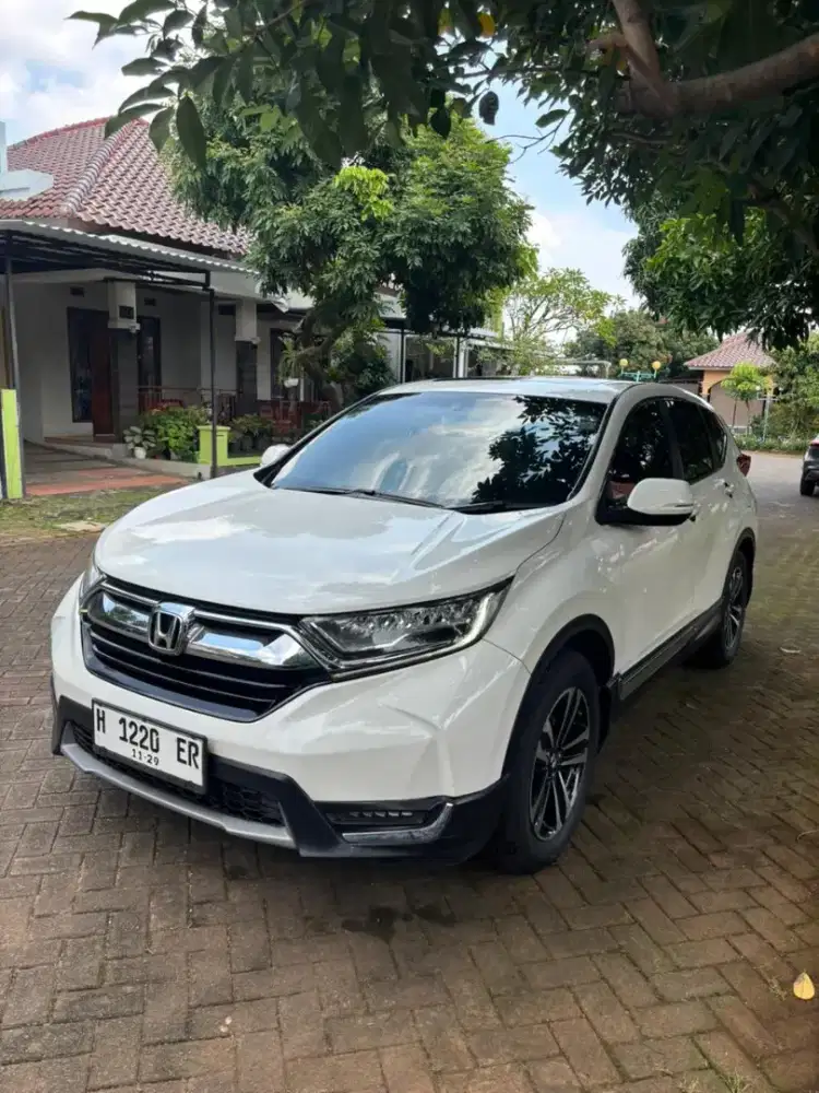 Honda Crv Prestige Turbo 2019 Istimewa