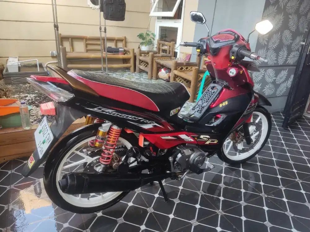 Shogun SP FL tahun 2010