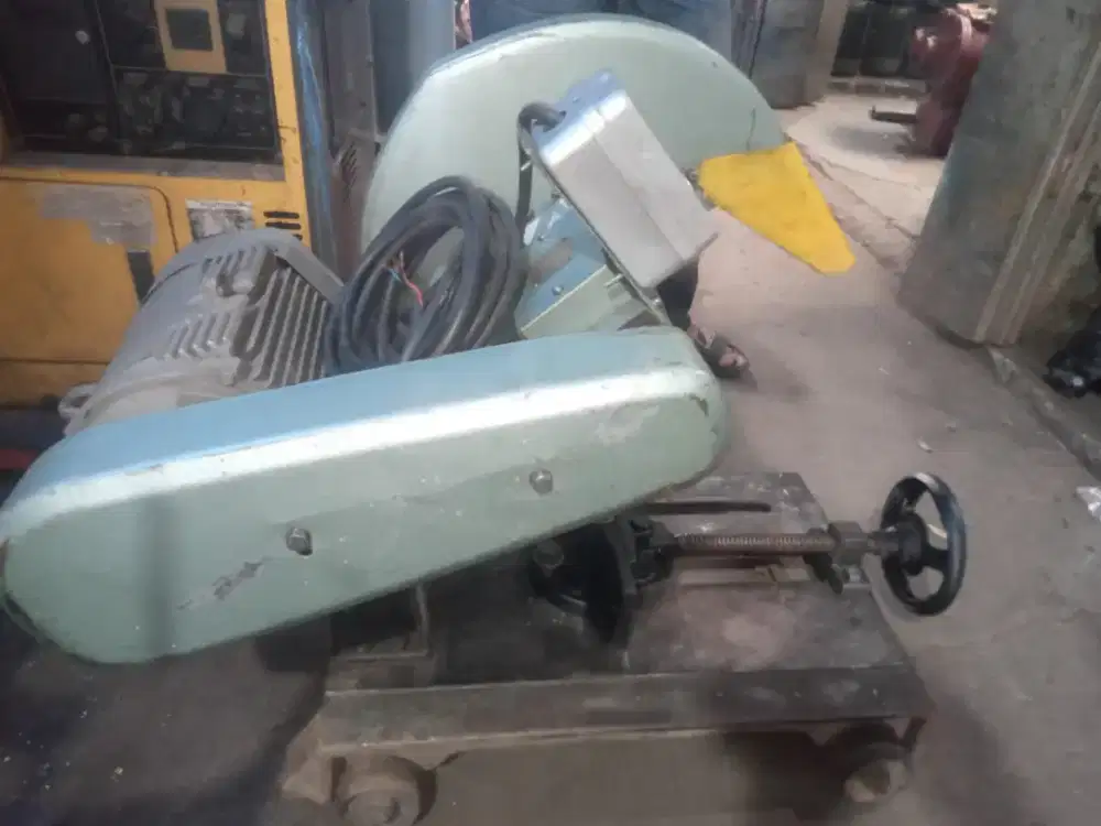 Cut off kating hitachi 16inch