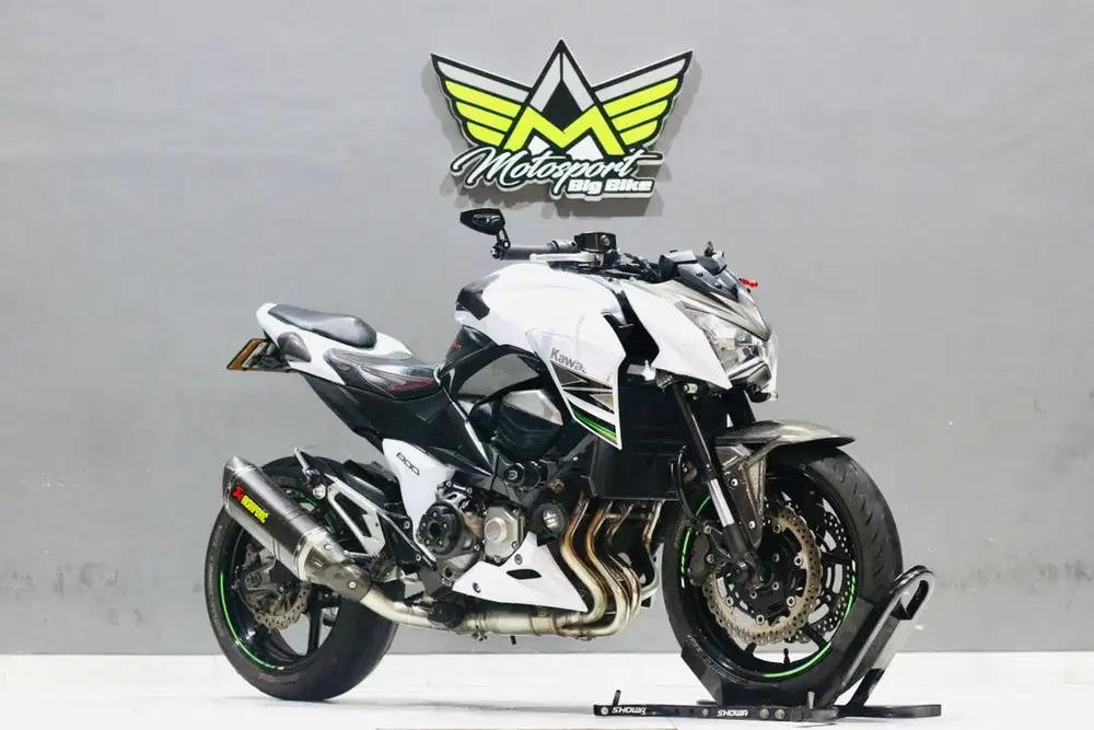 Kawasaki Z800 ABS like new Z900 CBR650F ZX6R