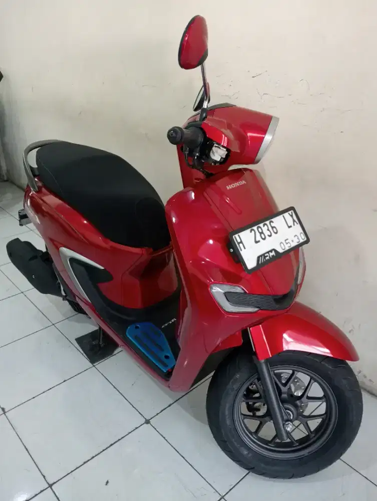 HONDA STYLO CBS 2025