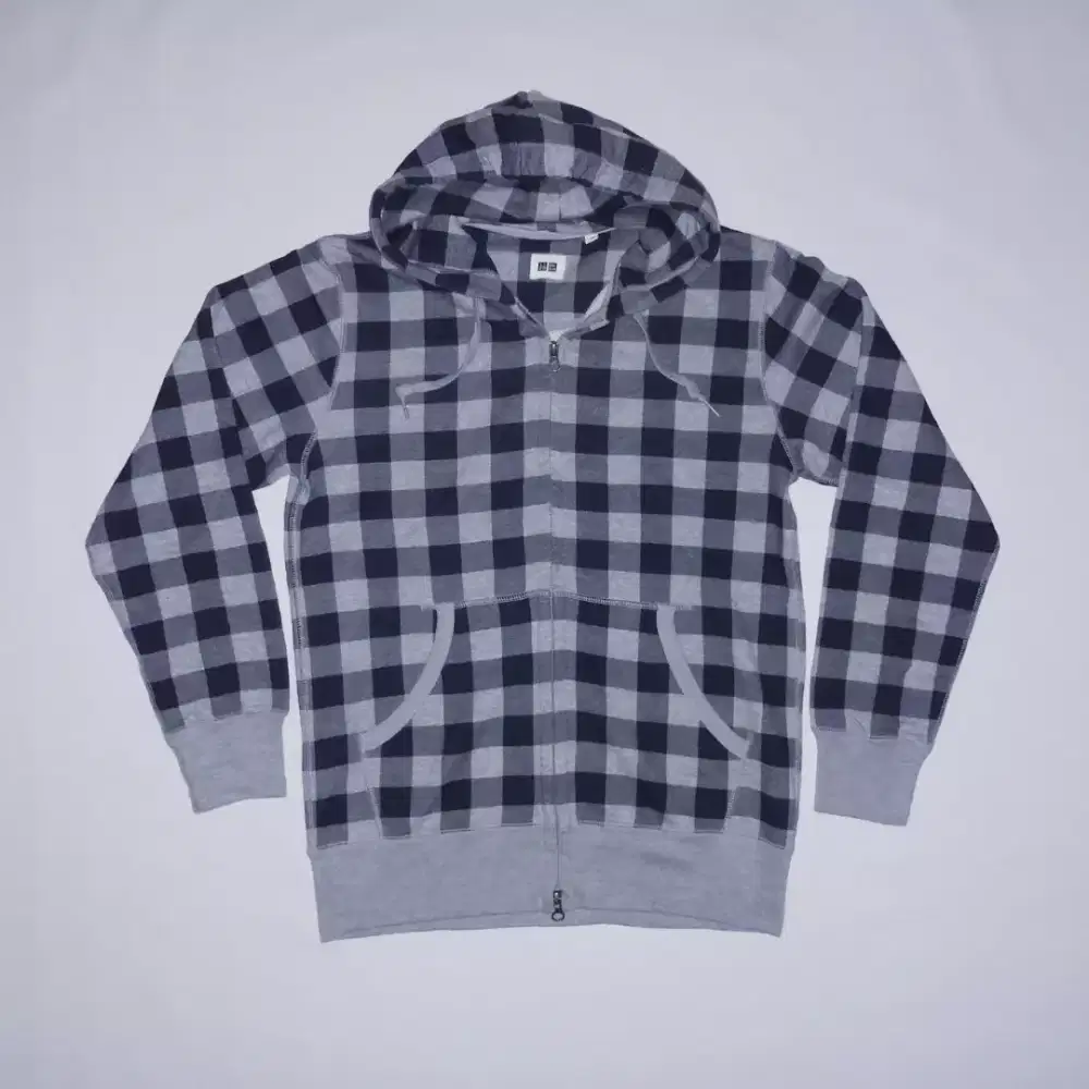 Zip Hoodie Uniqlo