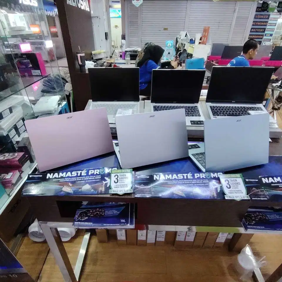 Acer Aspire Lite 14 32P Intel N150 8GB/256GB 14″ WUXGA W11+OHS