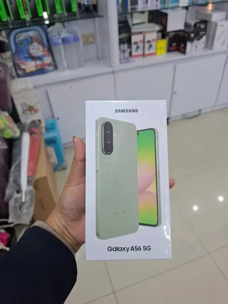 SAMSUNG A56 12/256 PROMO CASHBACK