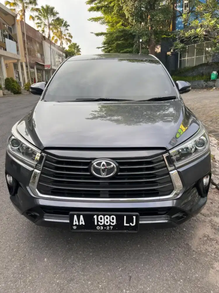 Innova 2.0 V Matic Bensin 2022