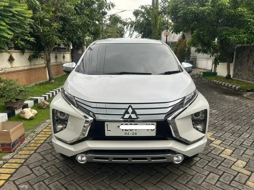 Mitsubishi Xpander 1.5 Ultimate Automatic 2018 Istimewa